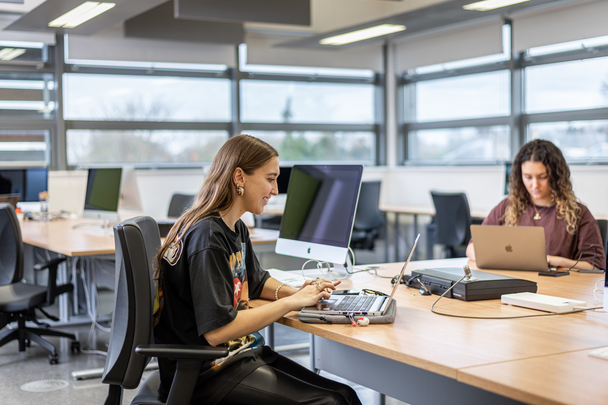 Business School Studios, UCA Epsom