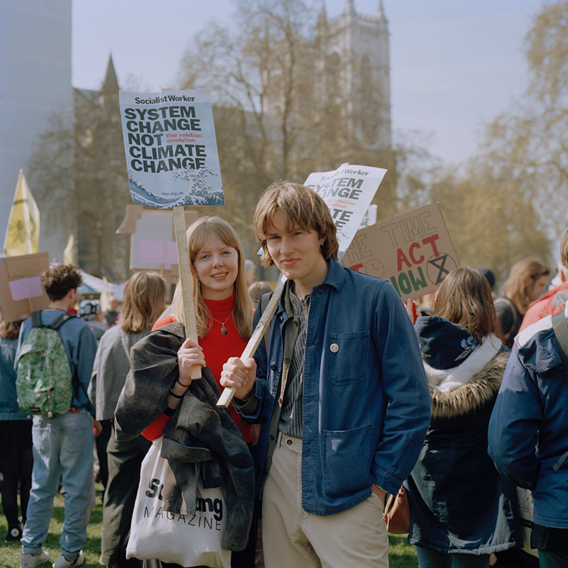 Image taken from 'In-a-Gadda-Da-England' by ©Ed Thompson