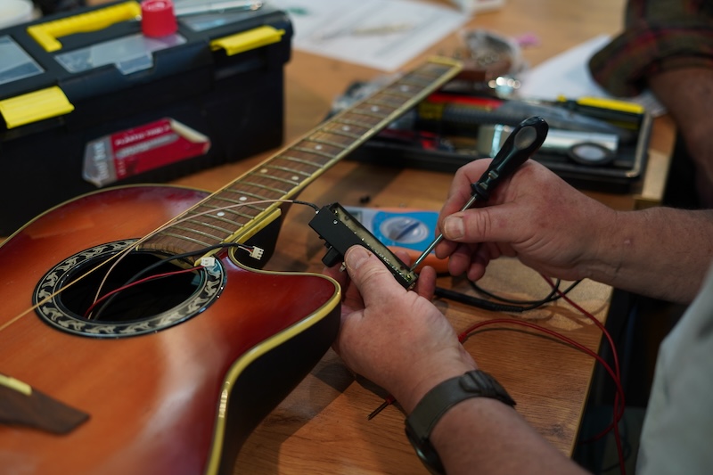 Farnham Repair Café