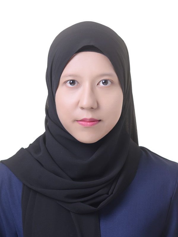 Dr Adila Nordin